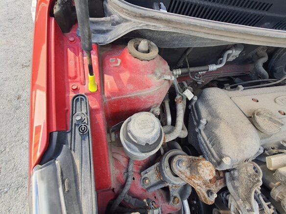 2012 Kia Rio 4-speed III, розовый, 999999 рублей - вид 31