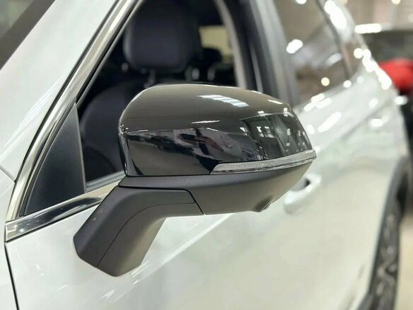 2026 Haval Jolion I Рестайлинг 2, белый, 2099000 рублей - вид 11