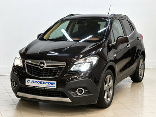 2013 Opel Mokka I, коричневый, 1040000 рублей, вид 1