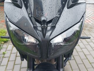 2009 Yamaha FZ1, чёрный, 850000 рублей, вид 4