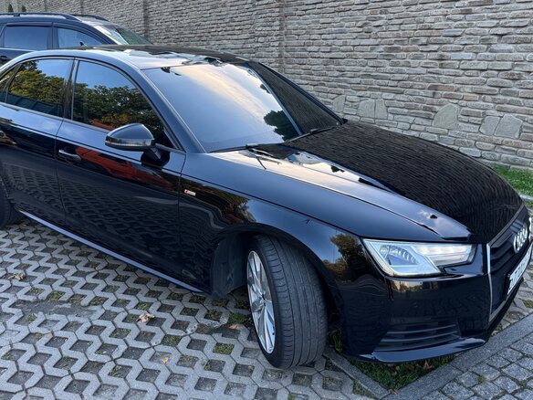 2018 Audi A4 V (B9), чёрный, 2350000 рублей - вид 22