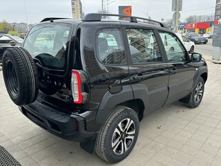 2026 Lada (ВАЗ) Niva Travel I Рестайлинг, чёрный, 1717000 рублей, вид 5