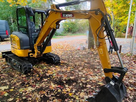 2026 XCMG XE35, 2895000 рублей, вид 2