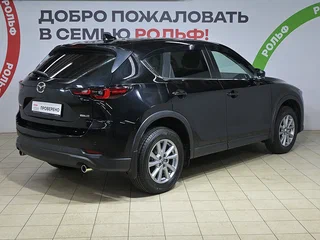2024 Mazda CX-5 II Рестайлинг, чёрный, 3230000 рублей, вид 4