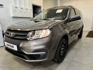 2026 LADA (ВАЗ) Largus, коричневый, 1697000 рублей, вид 1