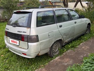 2004 Lada (ВАЗ) 2111, белый, 90000 рублей, вид 4