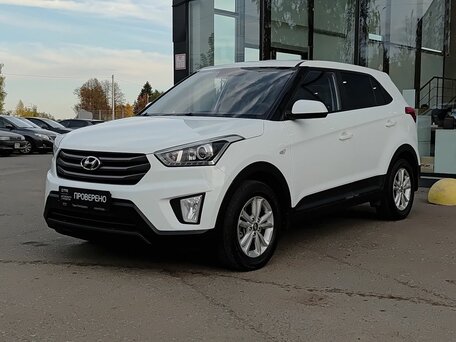 Hyundai Creta I