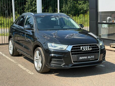 Audi Q3 I (8U) Рестайлинг
