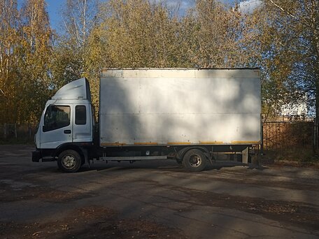 2007 Foton Auman BJ10xx, белый, 540000 рублей, вид 4
