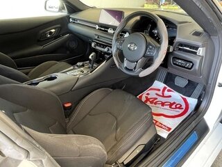 2021 Toyota Supra V (A90), белый, 4400000 рублей, вид 5