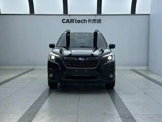 2022 Subaru Forester V Рестайлинг, чёрный, 2304000 рублей, вид 4