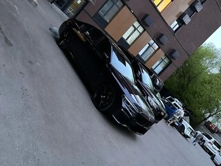 2021 BMW 7 серии 730d xDrive VI (G11/G12) Рестайлинг, чёрный, 7800000 рублей, вид 1