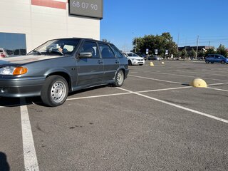 2005 Lada (ВАЗ) 2114, серый, 210000 рублей, вид 3