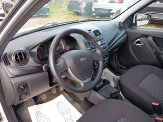 2023 Lada (ВАЗ) Granta I Рестайлинг, белый, 660000 рублей, вид 1