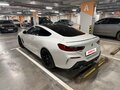 2018 BMW 8 серии M850i xDrive II (G14/G15/G16), белый, 8750000 рублей - вид 4