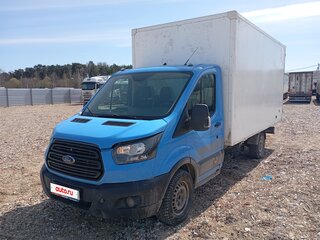 2021 Ford Transit, синий, 2762000 рублей, вид 1