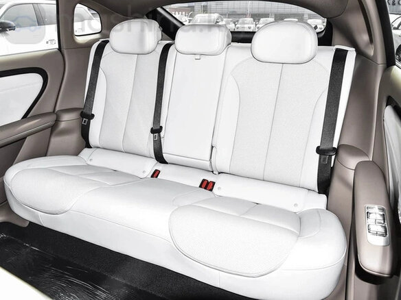2026 Changan Qiyuan A06 28.39 kWh, фиолетовый - вид 15