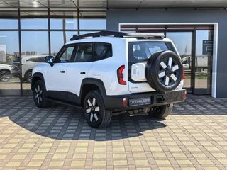 2025 Changan Deepal G318 I, белый, 5740000 рублей, вид 5