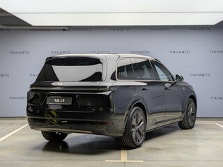 2025 Li Auto (Lixiang) L9 52.3 kWh I Рестайлинг, чёрный, 11990000 рублей, вид 2