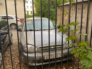 2006 Chevrolet Lanos I, серебристый, 60000 рублей, вид 5
