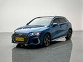 2022 Audi A3 Sportback 35 TFSI IV (8Y), синий, 2000678 рублей