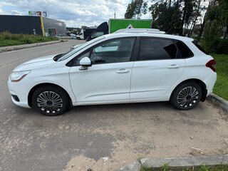 2011 Citroen C4 II, белый, 750000 рублей, вид 3