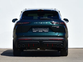 2024 Jetour Dashing I, зелёный, 2750000 рублей, вид 4