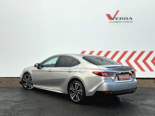 2024 Toyota Camry IX (XV80) China Market, серый, 3600000 рублей, вид 3