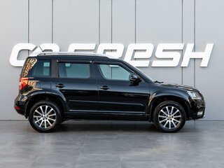 2016 Skoda Yeti I Рестайлинг, чёрный, 1365000 рублей, вид 5