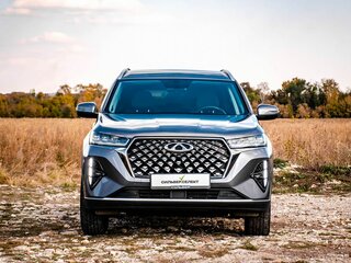 2023 Chery Tiggo 7 Pro Max I, серый, 1940000 рублей, вид 3