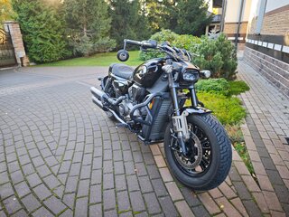 2025 QJMotor SRV 600 V, чёрный, 580000 рублей, вид 1