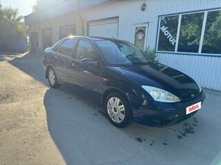 2004 Ford Focus I Рестайлинг, синий, 250000 рублей, вид 2