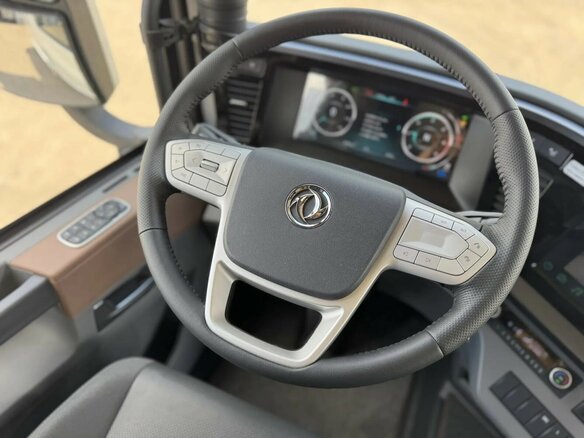 2026 Dongfeng GX, белый, 11500000 рублей - вид 11
