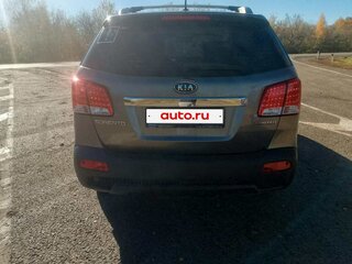 2012 Kia Sorento II, серый, 1750000 рублей, вид 3
