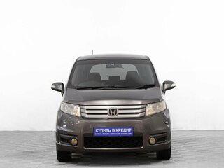 2013 Honda Freed Spike I Рестайлинг, серый, 1149000 рублей, вид 2