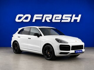 2019 Porsche Cayenne S III, белый, 6999046 рублей, вид 1