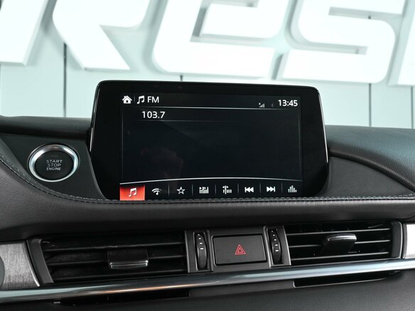 2023 Mazda 6 Atenza III (GJ) Рестайлинг 2, белый, 2999000 рублей - вид 13