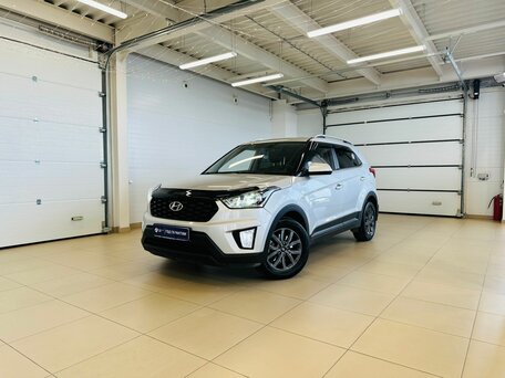Hyundai Creta I Рестайлинг