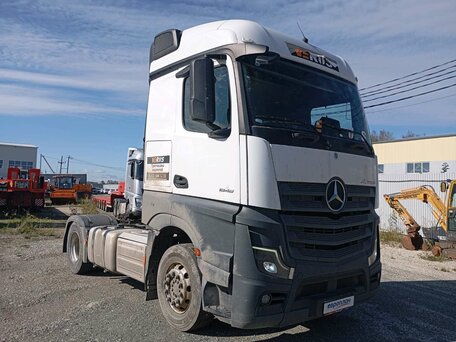 2023 Mercedes-Benz Actros, белый, 7470000 рублей, вид 2