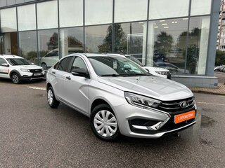 2026 Lada (ВАЗ) Vesta I Рестайлинг (NG), серый, 1599000 рублей, вид 2