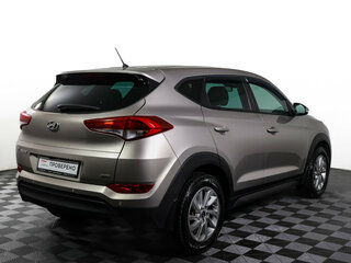 2016 Hyundai Tucson III, бежевый, 1837000 рублей, вид 5