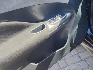 2014 Nissan Juke I Рестайлинг, чёрный, 1000000 рублей, вид 4