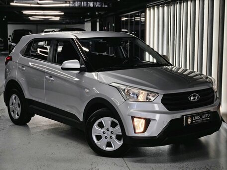 Hyundai Creta I