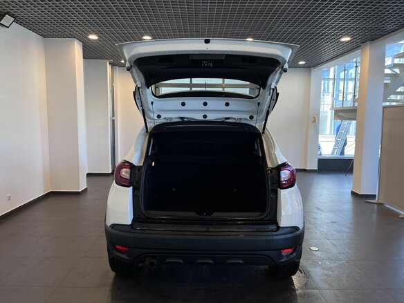 2019 Renault Kaptur I, белый - вид 34