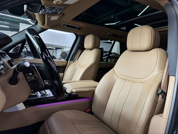 2026 Land Rover Range Rover P400 MHEV V, зелёный, 20990000 рублей - вид 20