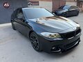 2012 BMW 5 серии 528i xDrive VI (F10/F11/F07), чёрный, 1799000 рублей - вид 5