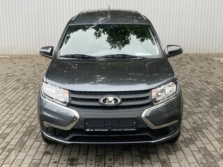 2026 Lada (ВАЗ) Largus I Рестайлинг, серый, 1692000 рублей, вид 2