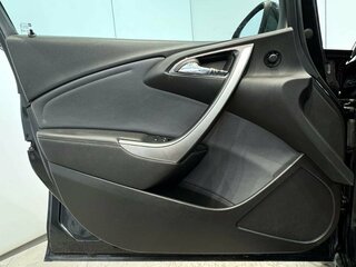 2012 Opel Astra J Рестайлинг, чёрный, 770000 рублей, вид 5