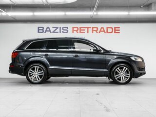 2007 Audi Q7 I (4L), серый, 1100000 рублей, вид 4