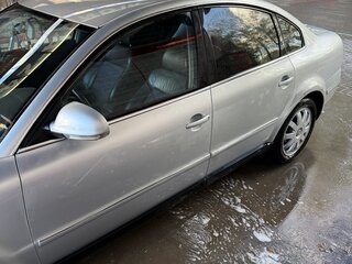 2004 Volkswagen Passat B5 Рестайлинг, серебристый, 425000 рублей, вид 3